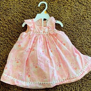Baby Girl Savannah Dress with Bloomers